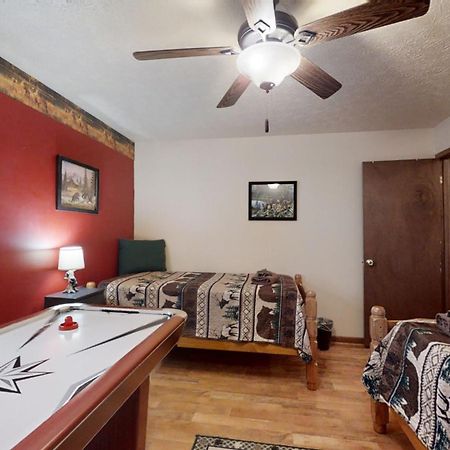 Mountaintop Hideaway Villa Pigeon Forge Kültér fotó