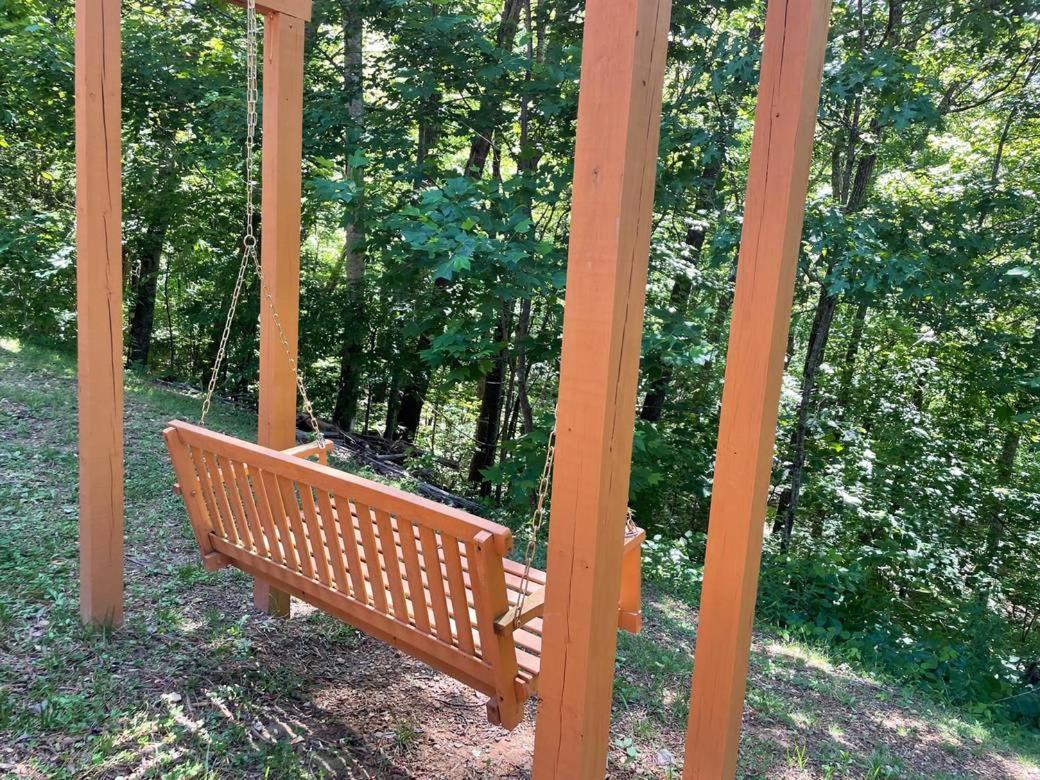 Mountaintop Hideaway Villa Pigeon Forge Kültér fotó