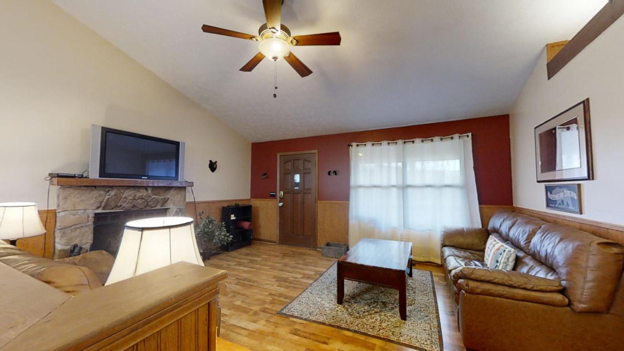 Mountaintop Hideaway Villa Pigeon Forge Kültér fotó