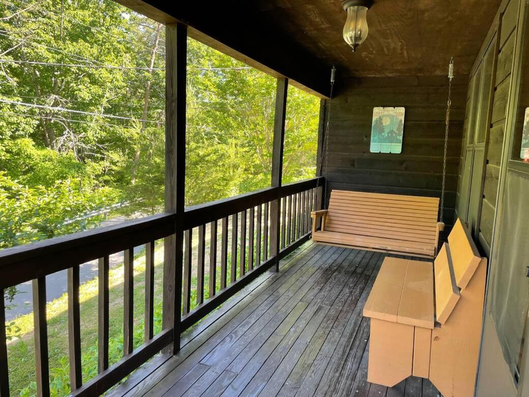 Mountaintop Hideaway Villa Pigeon Forge Kültér fotó