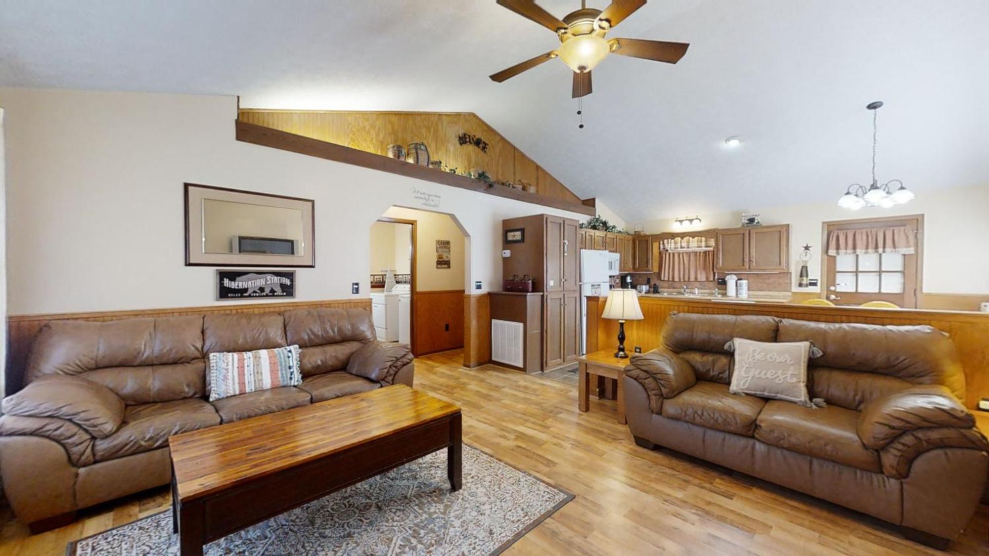Mountaintop Hideaway Villa Pigeon Forge Kültér fotó